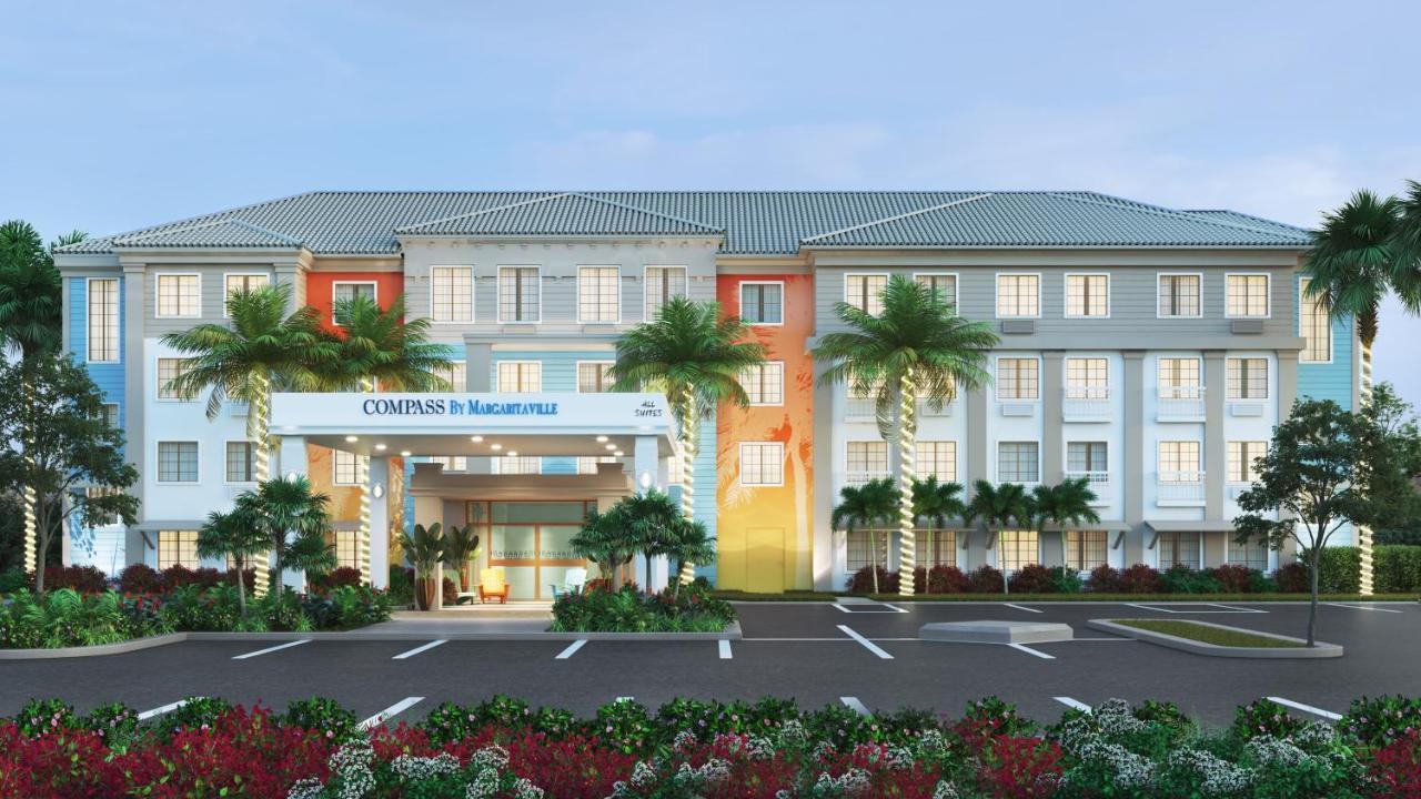 Compass By Margaritaville Hotel Naples Exterior photo