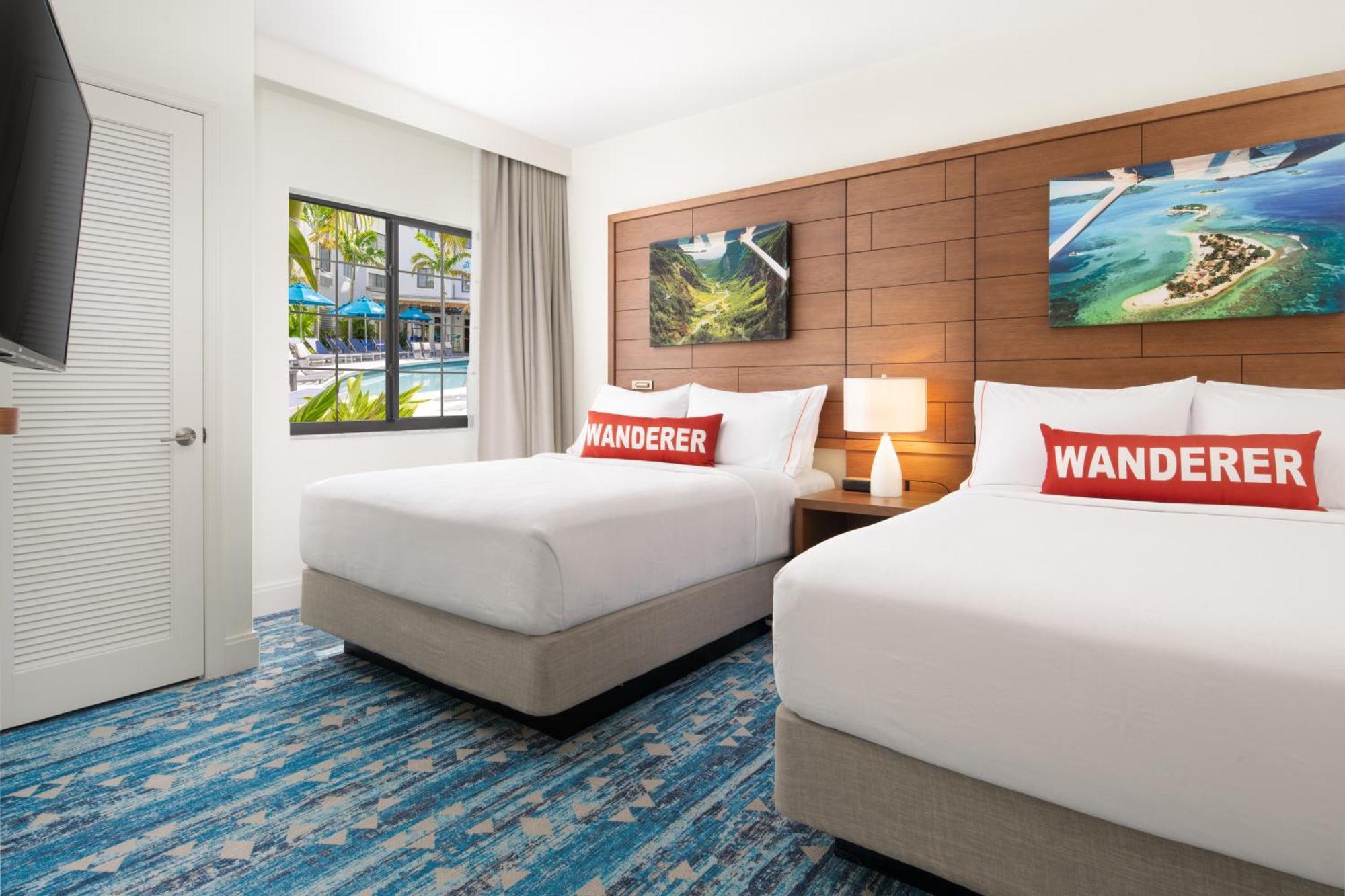 Compass By Margaritaville Hotel Naples Exterior photo