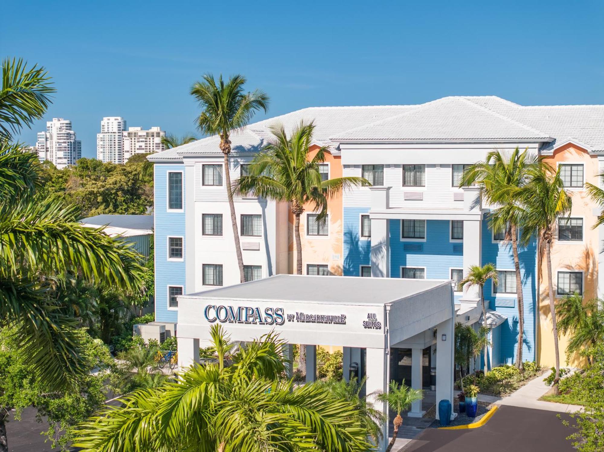 Compass By Margaritaville Hotel Naples Exterior photo